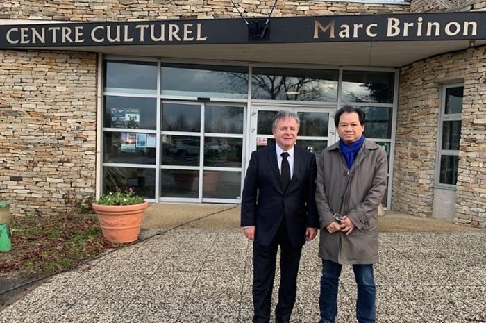 Saint-Thibault-des-Vignes ► Les conseillers Claude Vérona et Alain Buis « refusés d’accès » au centre culturel