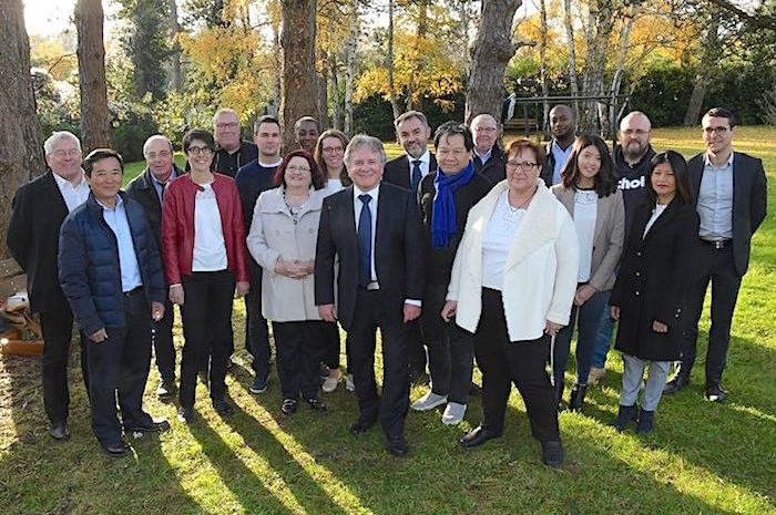 Saint-Thibault-des-Vignes ► Municipales : deux élues de la majorité ont rejoint la liste de Claude Vérona 