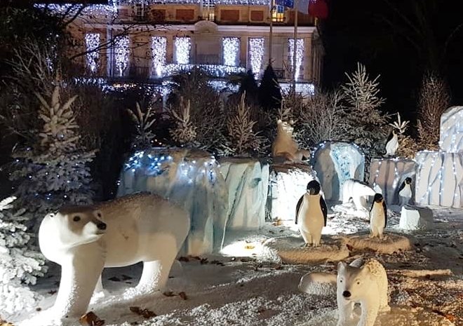 Claye-Souilly ► L’ours et le pingouin disparus ont été retrouvés grâce à la vidéosurveillance 