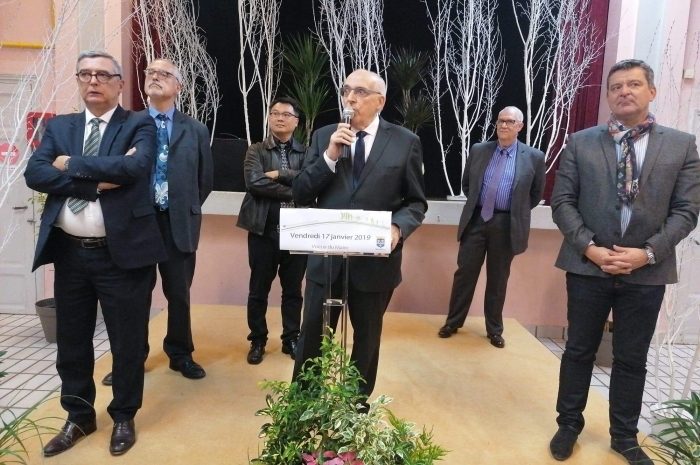 Mareuil-lès-Meaux ► Les municipales se sont invitées aux vœux du maire