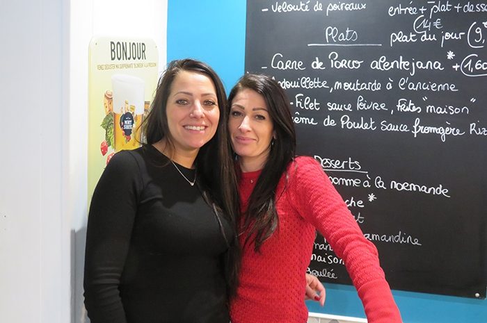 Saint-Thibault-des-Vignes ► Le café-brasserie « Chez les filles » a ouvert depuis une semaine