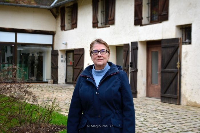 Conches-sur-Gondoire ►  Municipales : Martine Daguerre veut redonner la parole aux habitants 