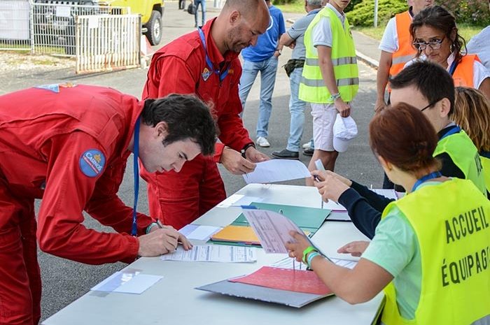 Isles-lès-Villenoy ► Meaux Airshow 2020 recherche des bénévoles