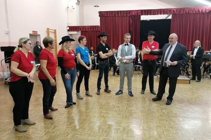 Varreddes ► Musique et danse ont ouvert les traditionnels vœux du maire 