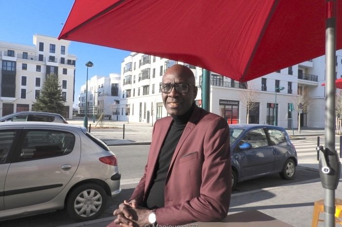 Chessy ► Municipales : Ousseynou Seck dévoile ses propositions 