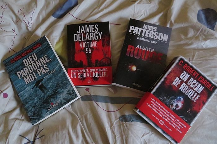 Idées de lecture ► Attention froid devant : des thrillers de haute tenue à glacer le sang