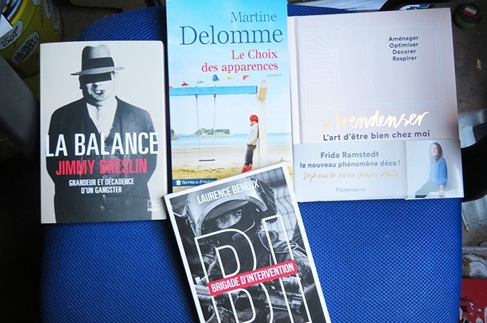 Idées de lecture ► Quand la police fait le ménage…