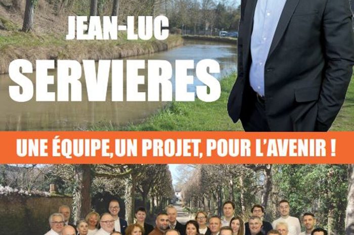 Claye-Souilly ► Municipales : Jean-Luc Servières présente ses colistiers