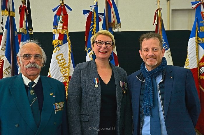 Saint-Pathus ► Congrès départemental de l’Union nationale des combattants : cent cinquante participants sont venus de toute la Seine-et-Marne [Vidéo]