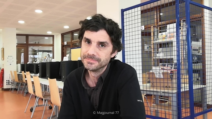 Meaux ► Benjamin Parent, réalisateur meldois, a présenté son premier film : entretien en exclusivité [Video]