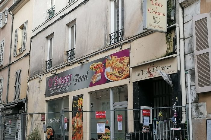 Meaux ► Effondrement du sol à la Table à crêpes et à la pizzeria O’Street Food : les copropriétaires s’exposent à une expropriation