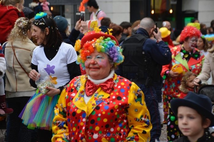 Lagny-sur-Marne ► Carnaval : le cirque est entré en piste [Vidéo]