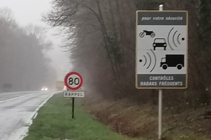 Trilport ► Un radar tourelle va être installé en bordure de la route départementale 603