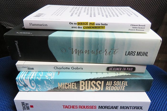 Idées de lecture ► Roman noir bariolé de belles intentions, et du camembert