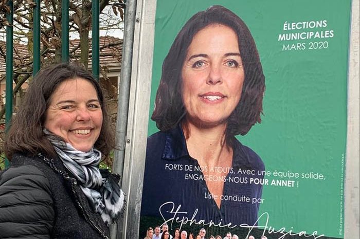 Annet-sur-Marne ► Municipales : Stéphanie Auzias est « fière » de sa liste
