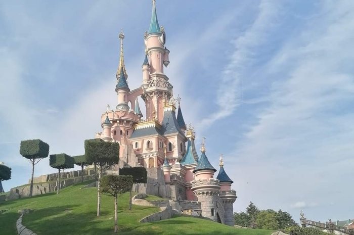 Chessy ► Disneyland Paris donne plusieurs tonnes de produits alimentaires aux associations caritatives 