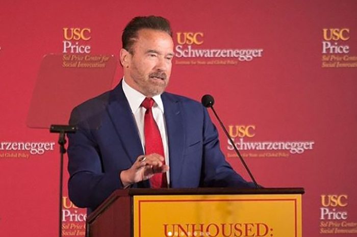 People ► Une entreprise crée un robot à l’image d’Arnold Schwarzenegger : l’acteur réclame des dommages et intérêts