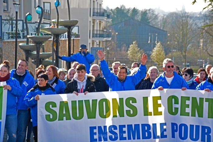 Thorigny-sur-Marne ► Municipales : la liste « Thorigny ensemble » dénonce l’aménagement du centre-ville