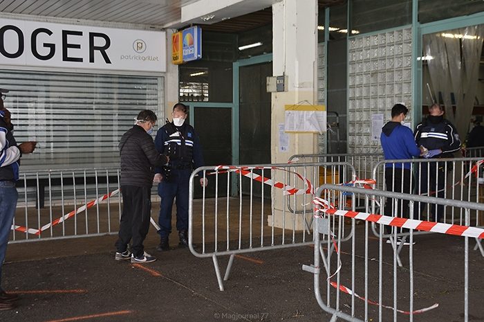 Villeparisis ► Le marché a rouvert dimanche