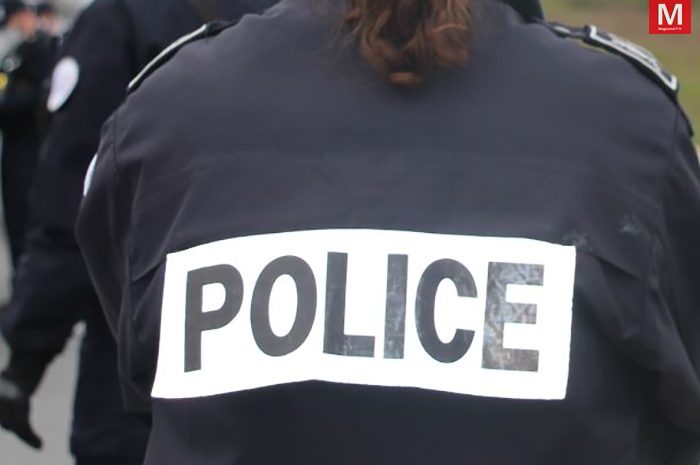 Torcy ► Une jeune femme se défenestre et tombe sur un policier