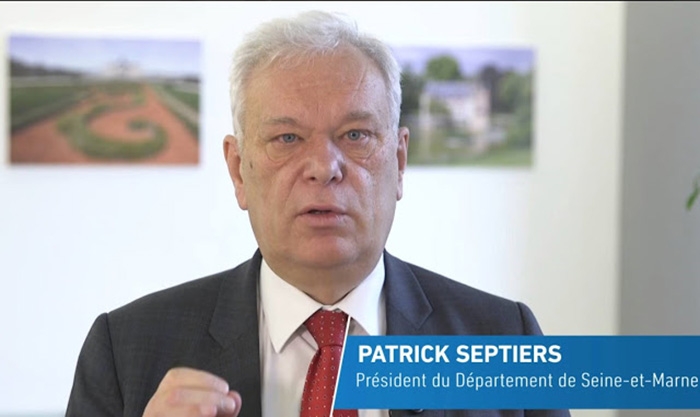 Seine-et-Marne ► Patrick Septiers : « Le Département s’est de nouveau érigé en protecteur des Seine-et-Marnais »
