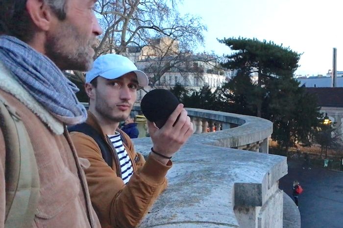 Meaux ► Tristan Le Lay présente son film au concours « Je filme le métier qui me plaît » [Vidéo]