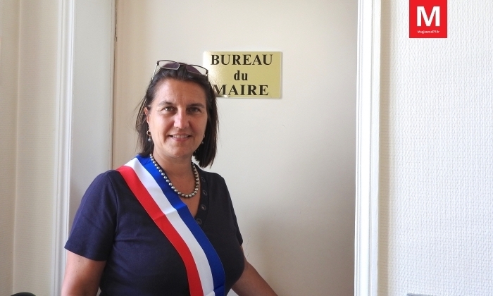 Gouvernes ► Nathalie Tortrat, le nouveau maire, veut impulser une nouvelle méthode 