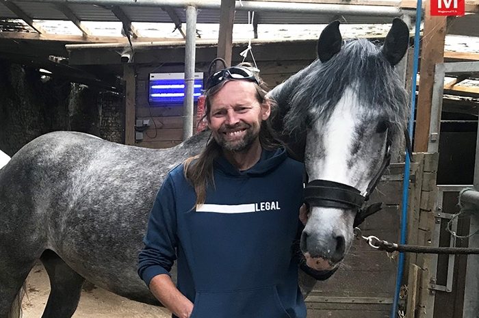 Provins ► Spectacle Equestrio : les chevaliers seront de retour pour la saison estivale : petit tour en coulisse [Vidéo]