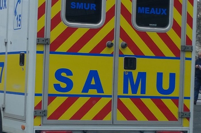 Nanteuil-lès-Meaux ► Un cycliste entre en collision avec un bus