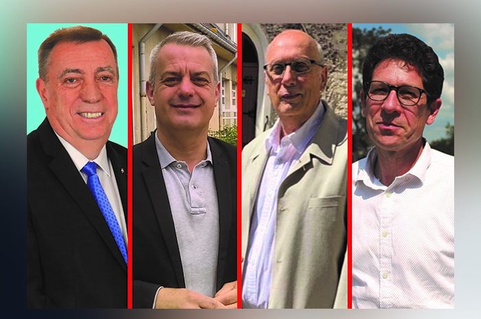 Dammartin-en-Goële ► Municipales : quatre candidats sont toujours en lice et avancent leurs arguments