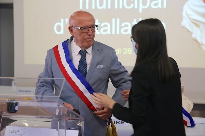 Othis ► Bernard Corneille est réélu maire [Diaporama]