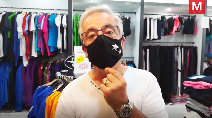 Meaux ► L’Atelier du textile fabrique des masques en tissu personnalisés [Vidéo]