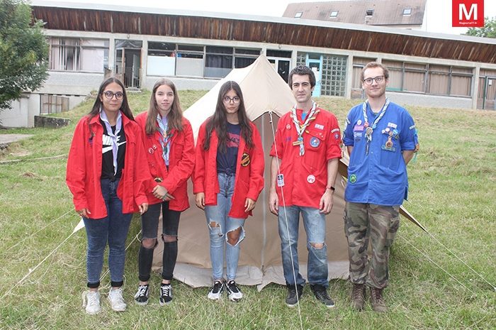 Dammartin-en-Goële ► Veillées, feux de bois, nuits sous la tente : les scouts recrutent des chefs [vidéo]