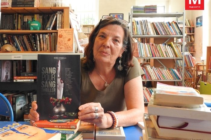 Longperrier ► Le Livr’Echange a édité un recueil de nouvelles pour financer le salon du livre 