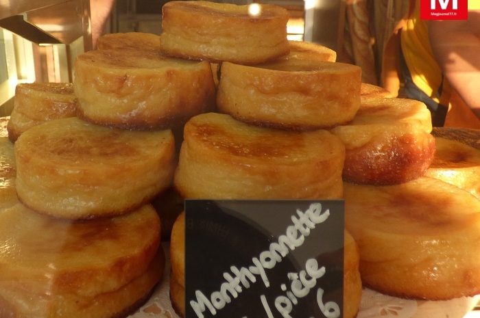 Monthyon ► [Vidéo] Les nouveaux propriétaires de la boulangerie produiront aussi la célèbre Monthyonnette