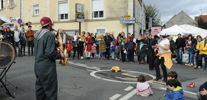 Nanteuil-lès-Meaux ► La fête de la Tarte en prunes est annulée en raison du temps