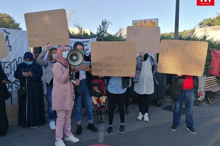 Meaux ► Les parents d’élèves de l’école Pinteville s’opposent à la fermeture de classes [Vidéo]