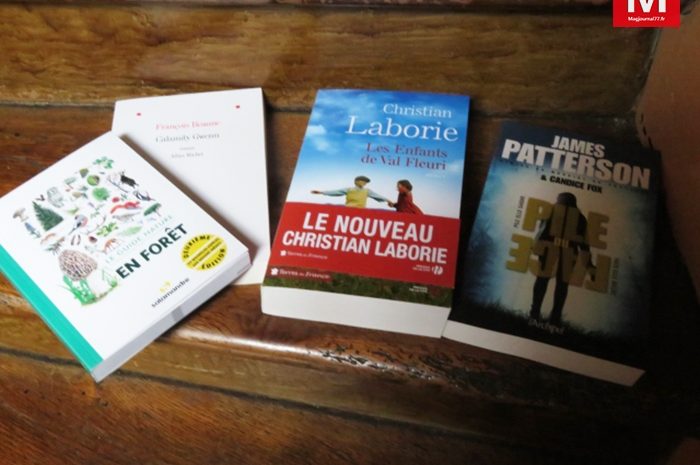 Idées de lecture ► Balades en forêt et aventures en plongée magiques