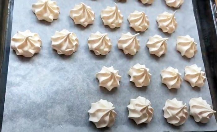 La petite recette du week-end ► Les meringues légères : au pays des anges, par JED [Vidéo]