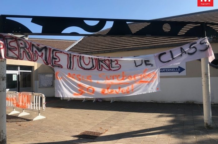 Bussy-Saint-Georges ► Fermeture de classe à l’école Antoine-Giroust : les parents et les élus sont inquiets
