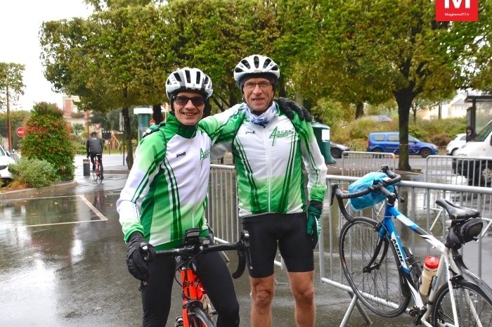 Claye-Souilly ► Deux cent vingt inscrits à la Cyclo-Lila : les fonds récoltés serviront à l’achat d’un vélo-fauteuil