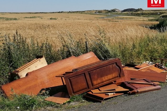 Pays de Meaux ► Les déchets sauvages ont pris de l’ampleur depuis le déconfinement [Vidéo]