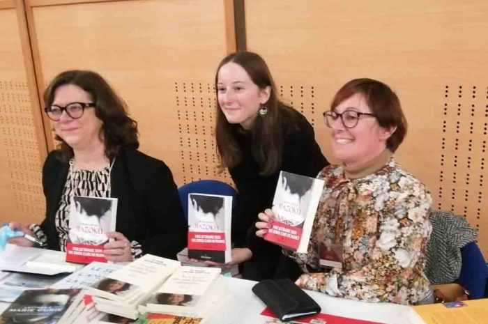 Meaux ► Le Zonta a remis un prix littéraire à Maëlle Lefèvre pour son premier roman sur les mères porteuses à Tokyo