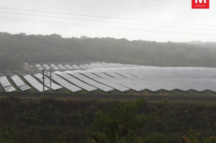 Annet-sur-Marne ► La centrale solaire des Gabots est l’une des plus grandes d’Ile-de-France 