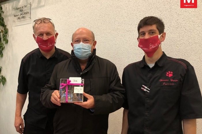 Courtry ► Le marché de Noël est maintenu