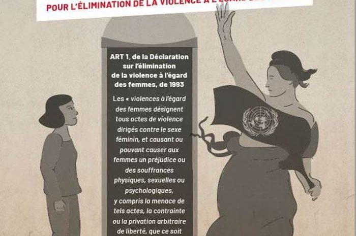 Mitry-Mory ► Violence à l’égard des femmes : 16 jours pour mettre en lumière un fléau banalisé