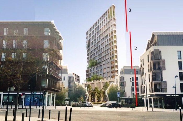 Montévrain ► Une tour dans l&rsquo;éco-quartier : les riverains n&rsquo;en veulent pas