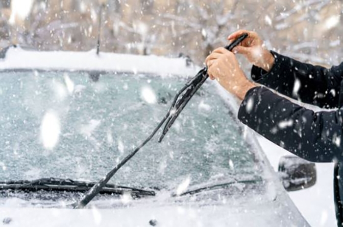 Hiver ► Comment préparer sa voiture face à l’arrivée de la neige