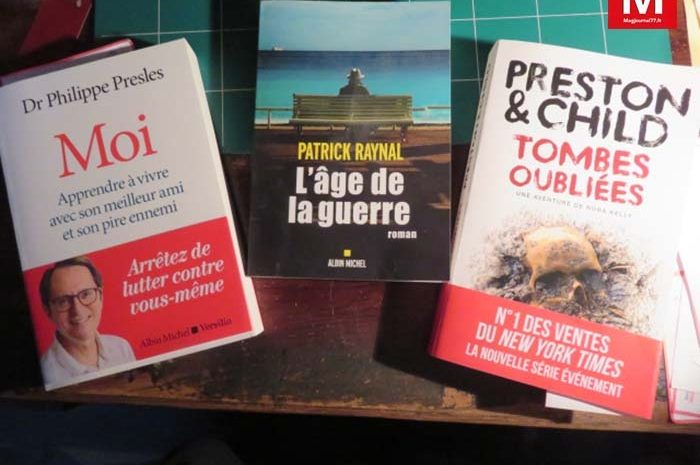 Idées de lecture ► Un voyage dans son moi profond et des balades au sein de polars introvertis