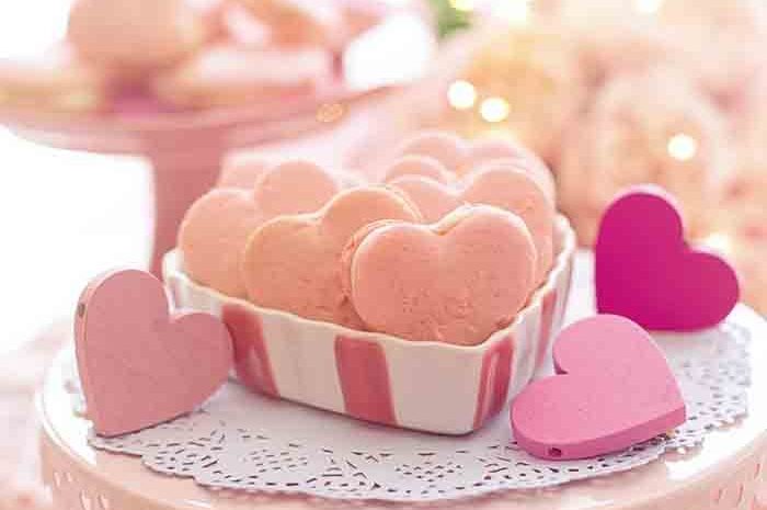 Spéciale Saint-Valentin ► A savourer en tête-à-tête : quatre recettes faciles et leur présentation soignée